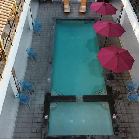 Downtown San Felipe Hotel Marea Baja #12 Kültér fotó