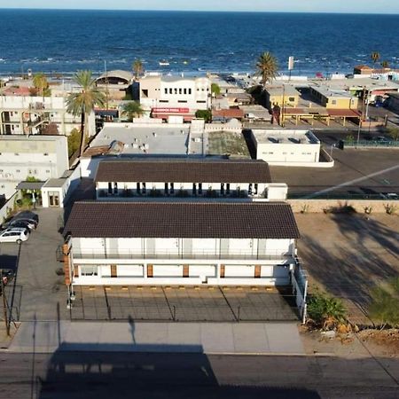 Downtown San Felipe Hotel Marea Baja #12 Kültér fotó