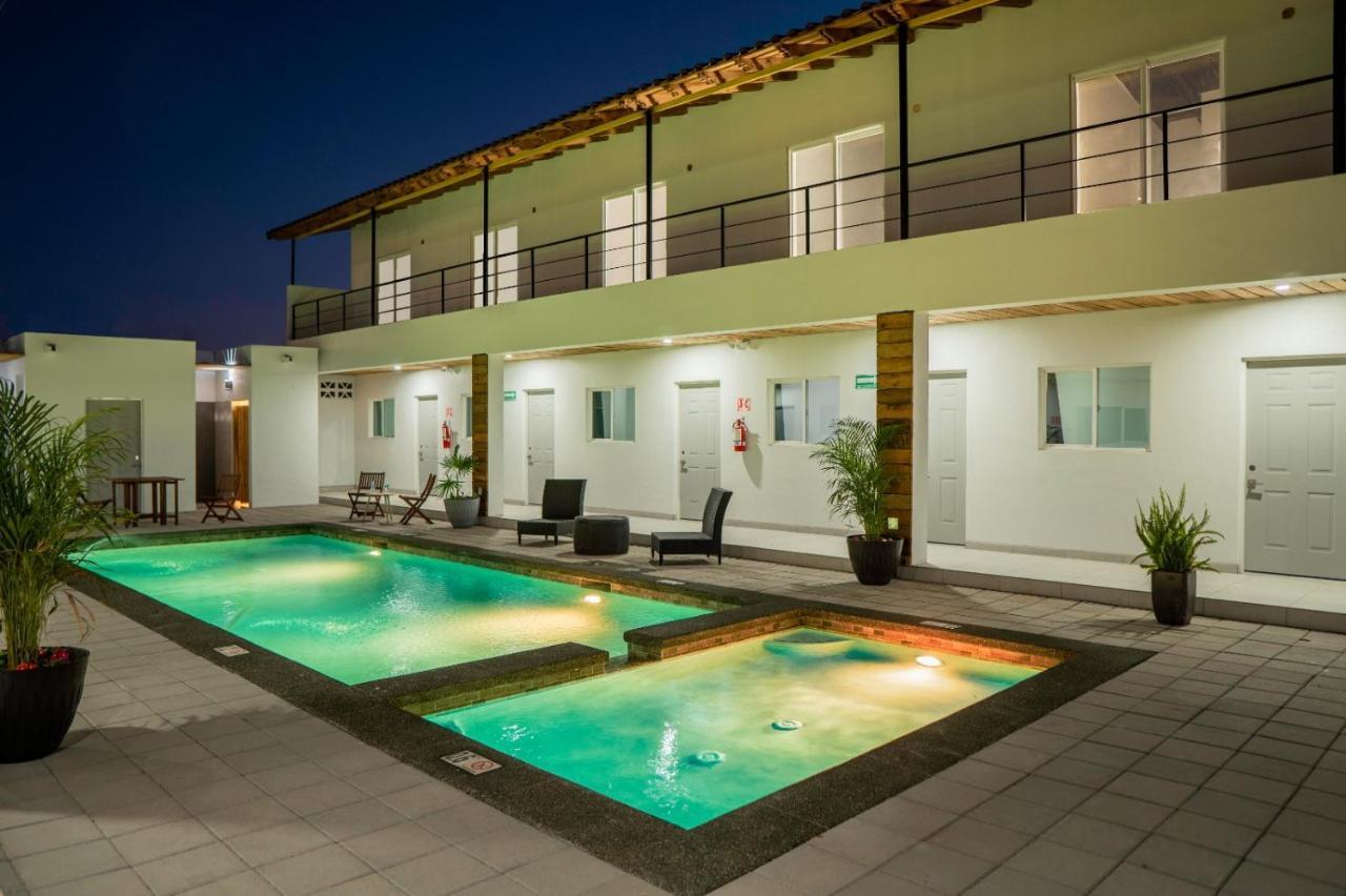 Downtown San Felipe Hotel Marea Baja #12 Kültér fotó