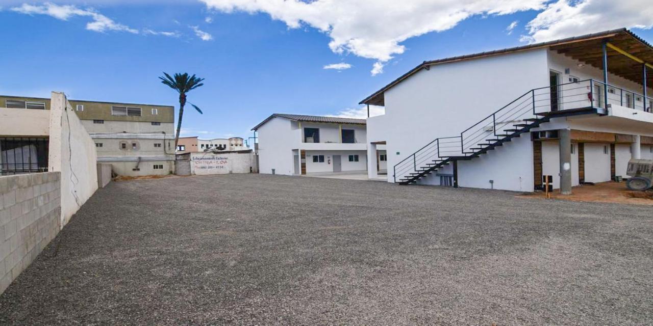 Downtown San Felipe Hotel Marea Baja #12 Kültér fotó