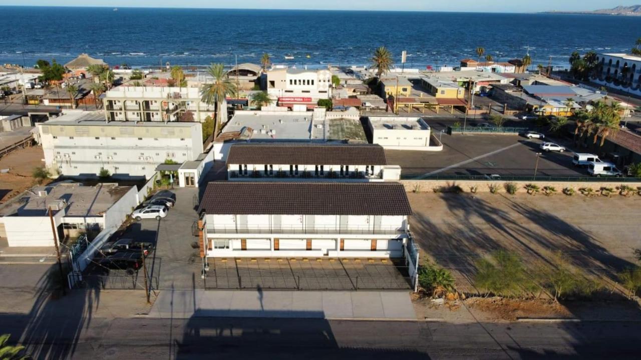 Downtown San Felipe Hotel Marea Baja #12 Kültér fotó
